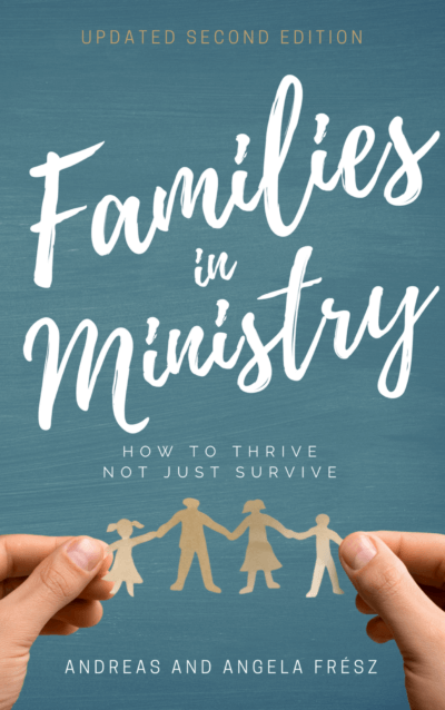 Families In Ministry - eBook